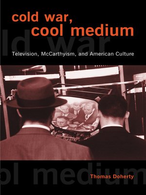 cover image of Cold War, Cool Medium